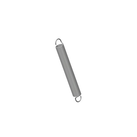 Approved Vendor Extension Spring, O= .219, L= 1.88, W= .023 C-63 R G709962958
